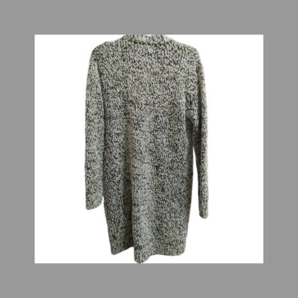 Woman's Large Popcorn Cardigan - Picture 2 of 4